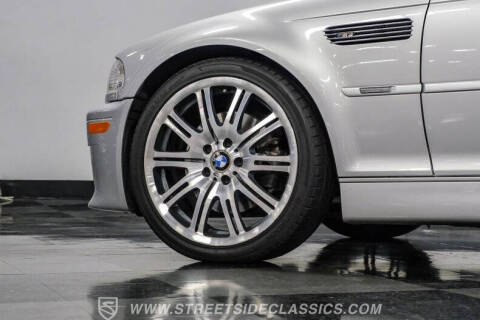 2004 BMW M3
