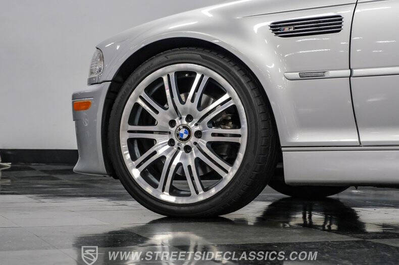 2004 BMW M3
