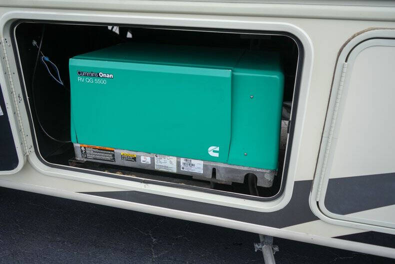 2018 Ford Motorhome Chassis