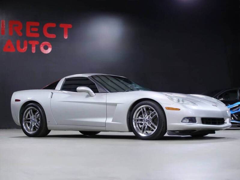 2006 Chevrolet Corvette