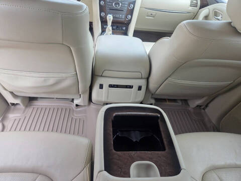 2014 Infiniti QX80