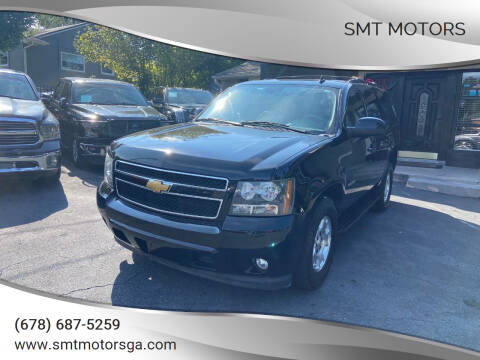 2013 Chevrolet Tahoe LT