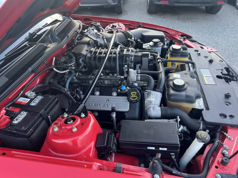 2009 Ford Shelby GT500