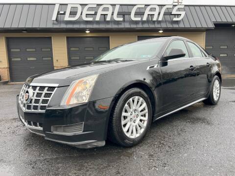 2013 Cadillac CTS for sale at I-Deal Cars in Harrisburg PA