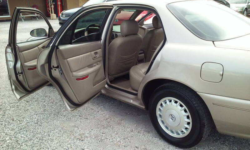 2001 Buick Century Custom