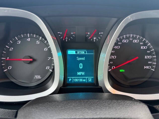2015 Chevrolet Equinox LT