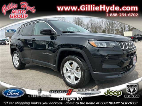 2022 Jeep Compass for sale at Gillie Hyde Auto Group in Glasgow KY