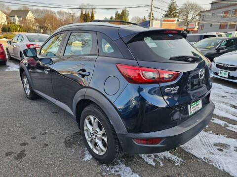 2019 Mazda CX-3 Sport