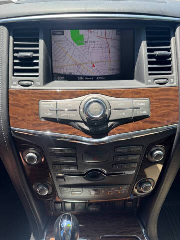 2018 Nissan Armada