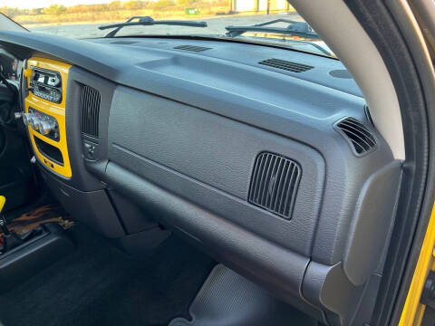 2004 Dodge Ram 1500 SLT