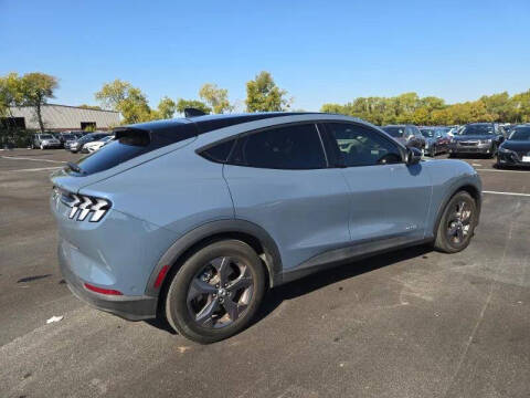 2023 Ford Mustang Mach-E Select