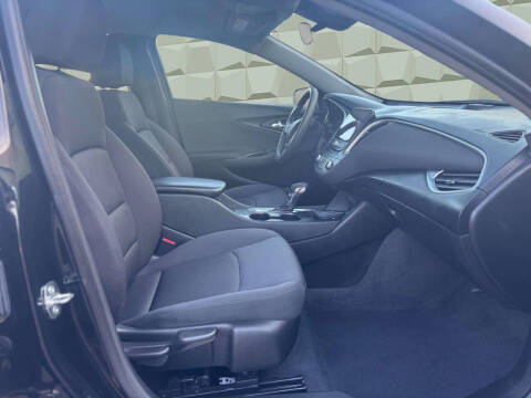 2023 Chevrolet Malibu LT