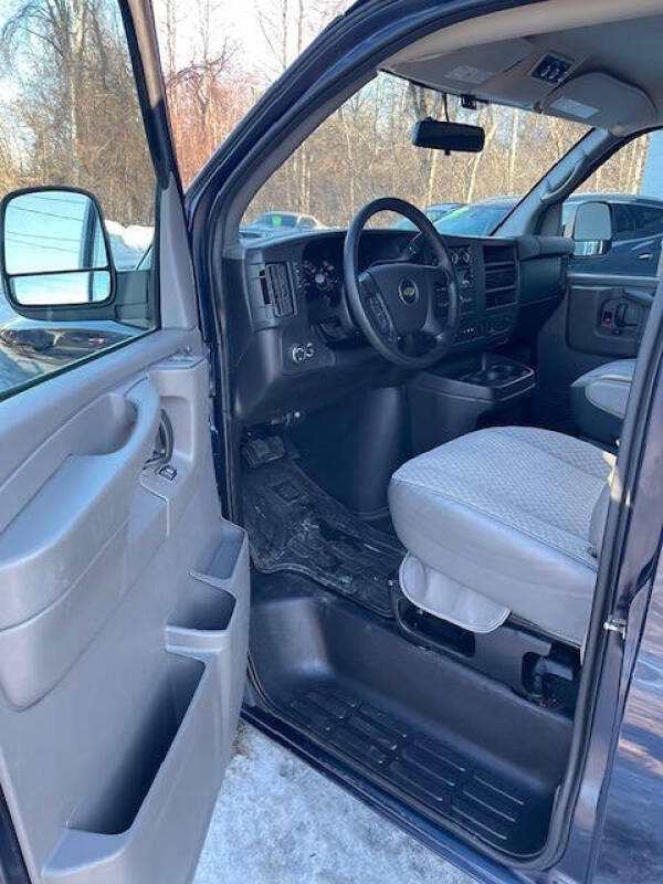 2015 Chevrolet Express LS 3500