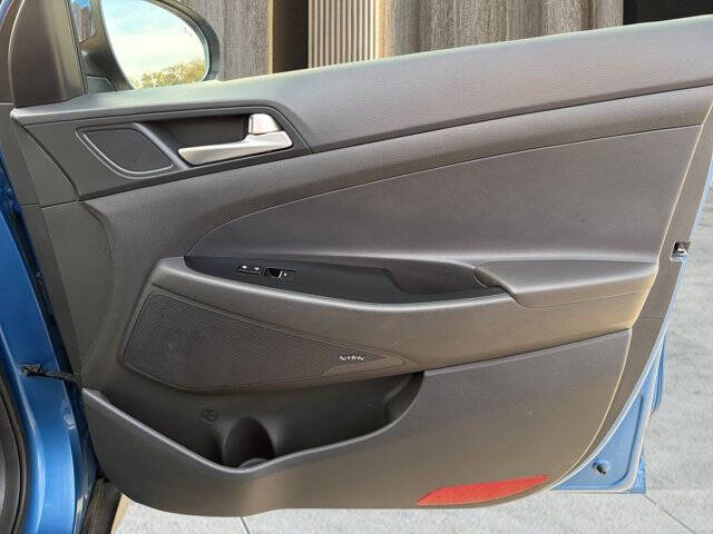 2019 Hyundai Tucson Limited