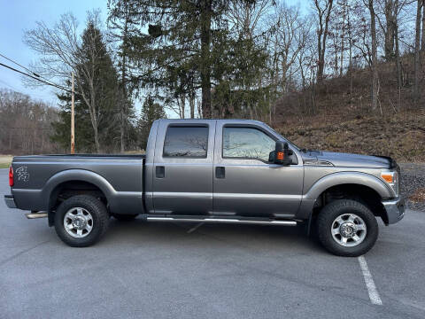 2013 Ford F-250 Super Duty XLT
