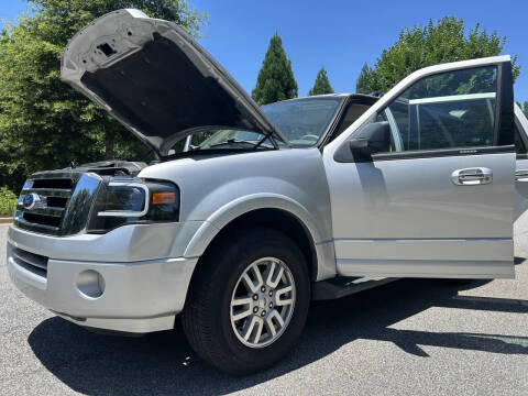 2012 Ford Expedition XLT