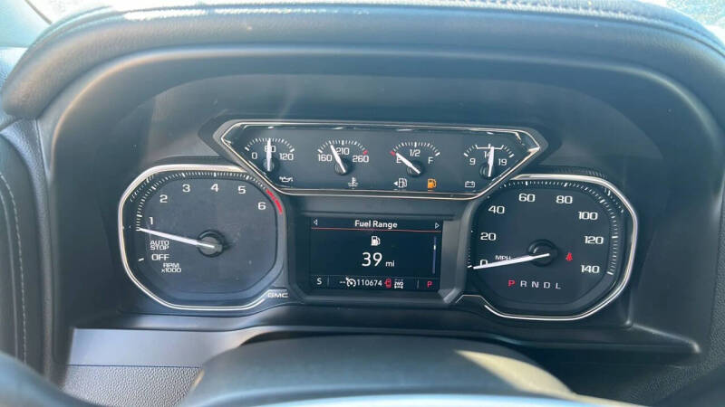 2020 GMC Sierra 1500