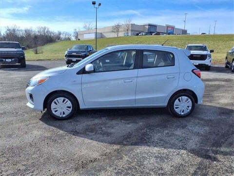 2022 Mitsubishi Mirage