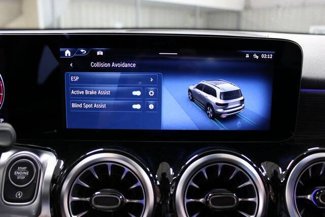 2024 Mercedes-Benz GLB GLB 250 4MATIC