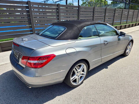 2013 Mercedes-Benz E-Class E 350