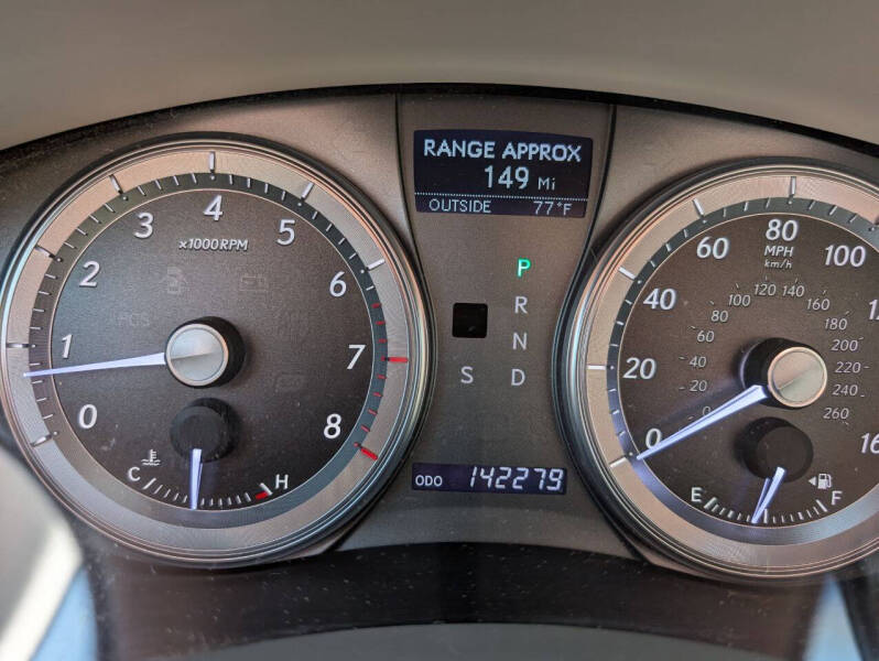2010 Lexus ES 350