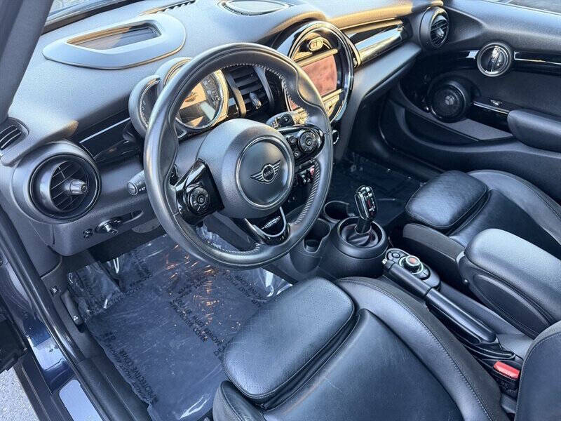 2020 MINI Hardtop 4 Door Cooper S