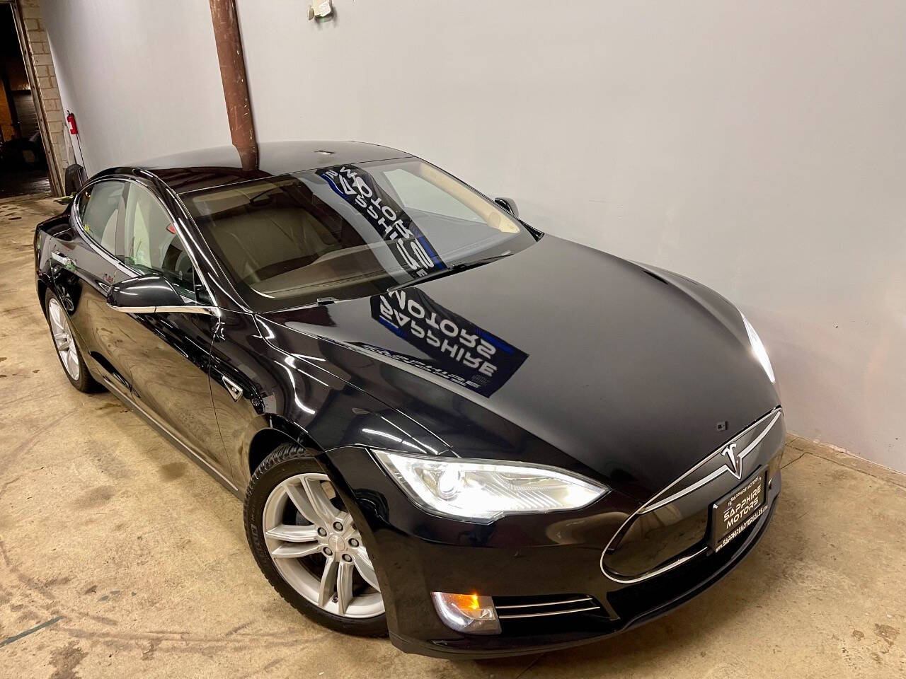 2015 Tesla Model S for sale at Sapphire Motors in Gurnee, IL