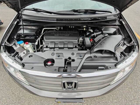 2012 Honda Odyssey EX