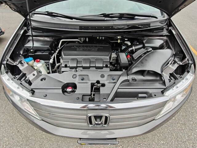 2012 Honda Odyssey EX