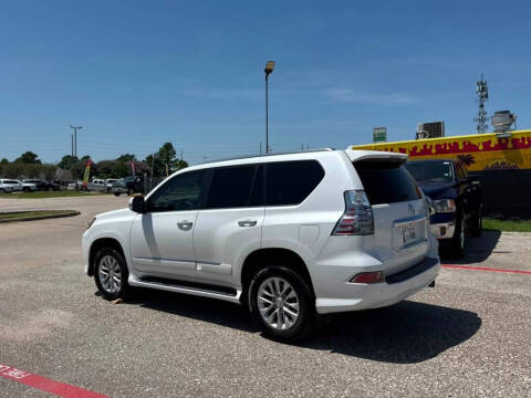 2014 Lexus GX 460