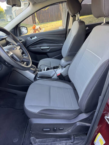 2014 Ford Escape SE