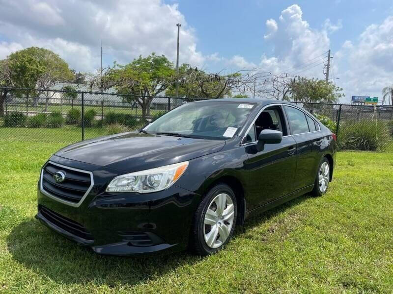 2015 Subaru Legacy for sale at SF Mockup 8 in Sioux Falls, SD