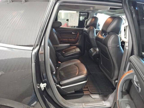 2013 Chevrolet Traverse LTZ
