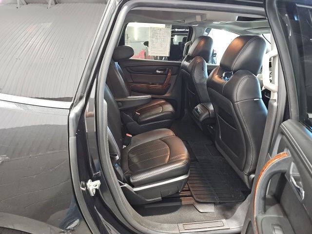 2013 Chevrolet Traverse LTZ