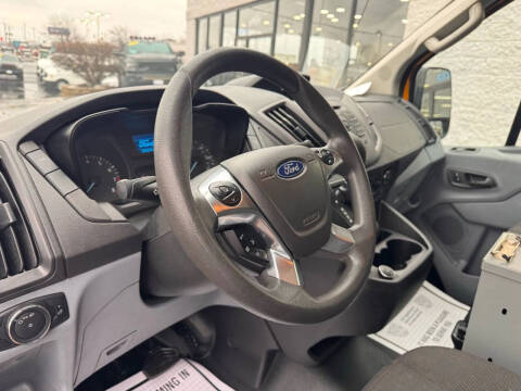 2019 Ford Transit 250