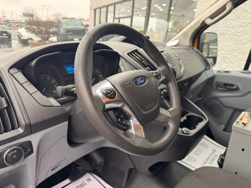 2019 Ford Transit 250