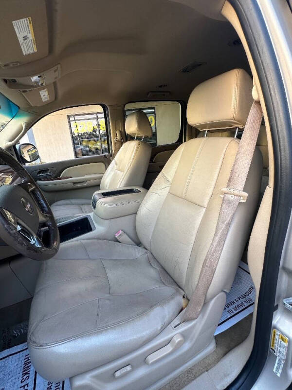 2007 GMC Yukon XL SLT