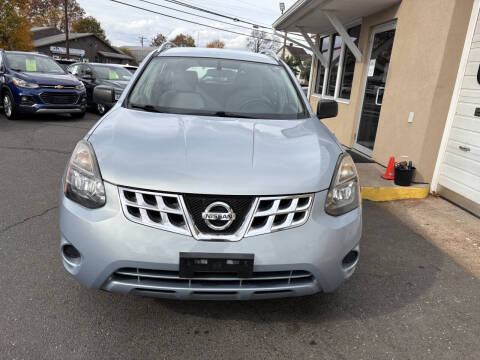 2014 Nissan Rogue Select S