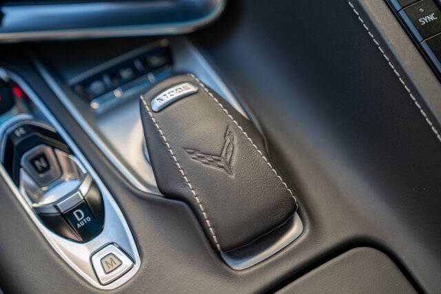 2021 Chevrolet Corvette 23