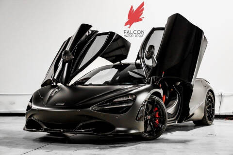2018 McLaren 720S