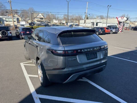 2020 Land Rover Range Rover Velar P250 S