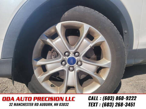 2014 Ford Escape Titanium