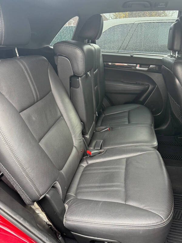 2015 Kia Sorento SX Limited