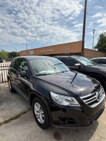 2011 Volkswagen Tiguan SE
