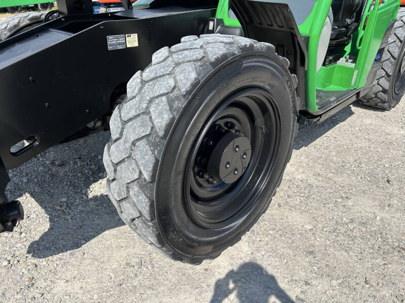 2016 JLG 1255 Telehandler