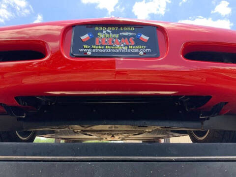 2000 Chevrolet Corvette