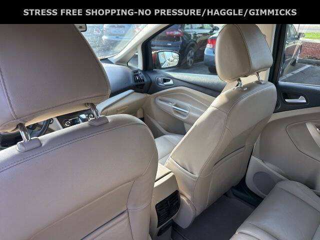 2014 Ford C-MAX Hybrid SEL