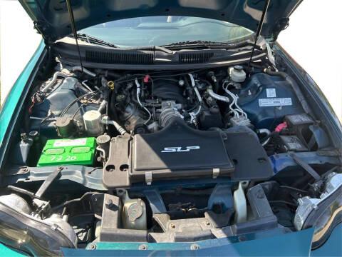 2001 Chevrolet Camaro Z28