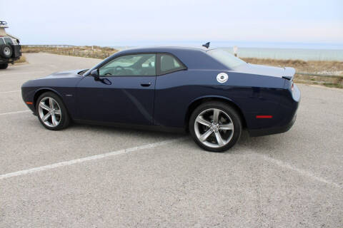 2015 Dodge Challenger R/T