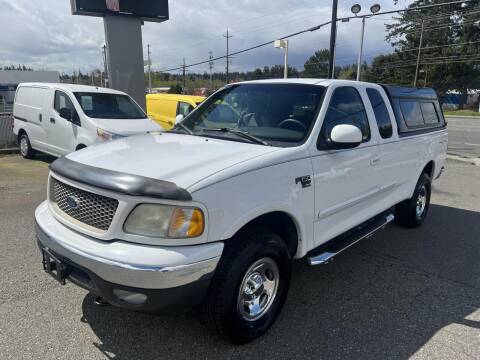2003 Ford F-150 for sale at Lakeside Auto in Lynnwood WA